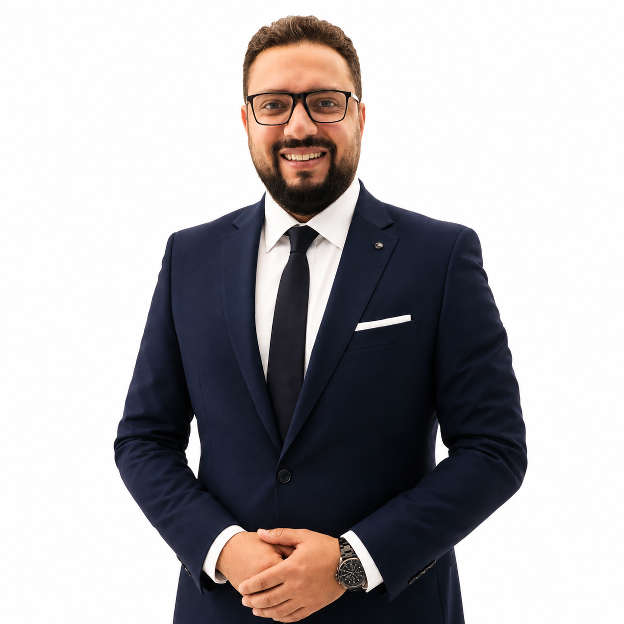 م. أحمد تمراز - الشركة الهندسية